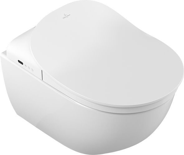 Унітаз Villeroy & Boch Subway 2.0 5614R5 (5614R5R1