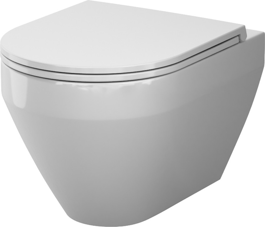Унітаз AM-PM Spirit 2.0 AquaSpin CSB1900SC
