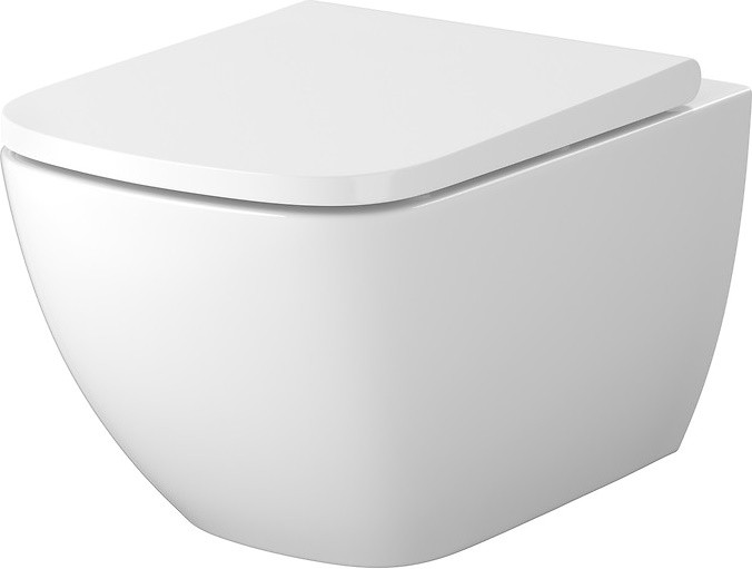 Унітаз Cersanit Zen Pro Vortex S701-882