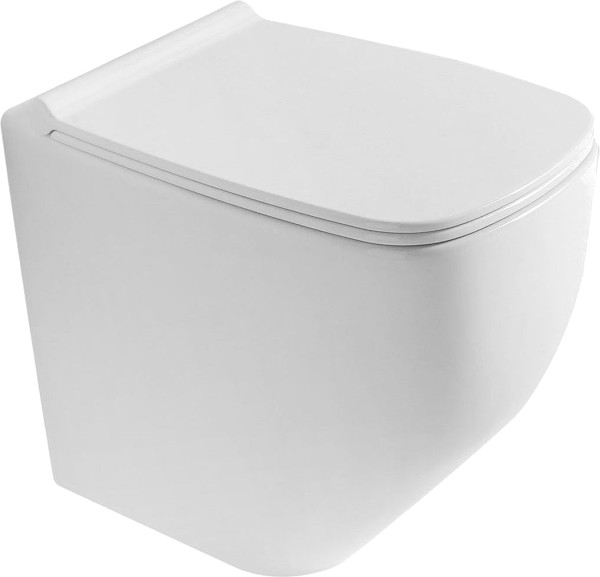Унітаз AXA White Jam 3312601