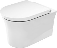 Унітаз Duravit White Tulip 2576092000 (25760920000027090000