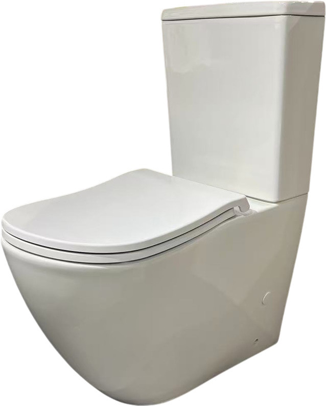 Унітаз KOER TT-0201-T3 KR5613