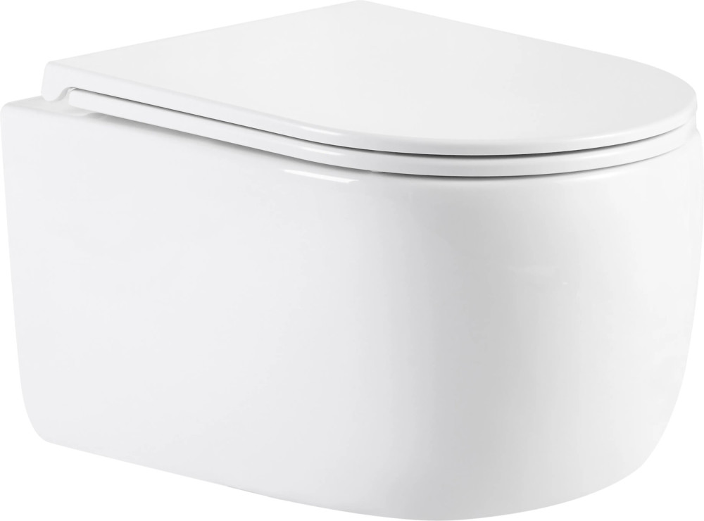 Унітаз Q-tap Taurus Ultra Quiet QTTAU26W49116