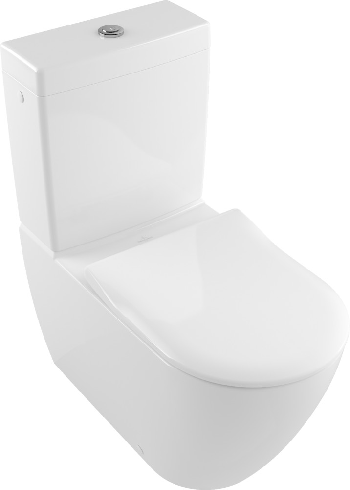 Унітаз Villeroy & Boch Subway 2.0 5617R0