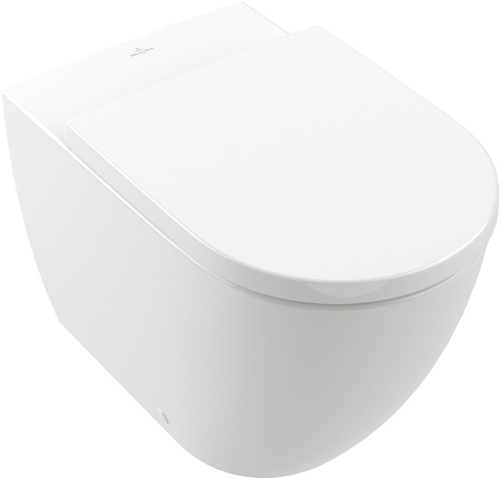 Унітаз Villeroy & Boch Subway 3.0 4671T001