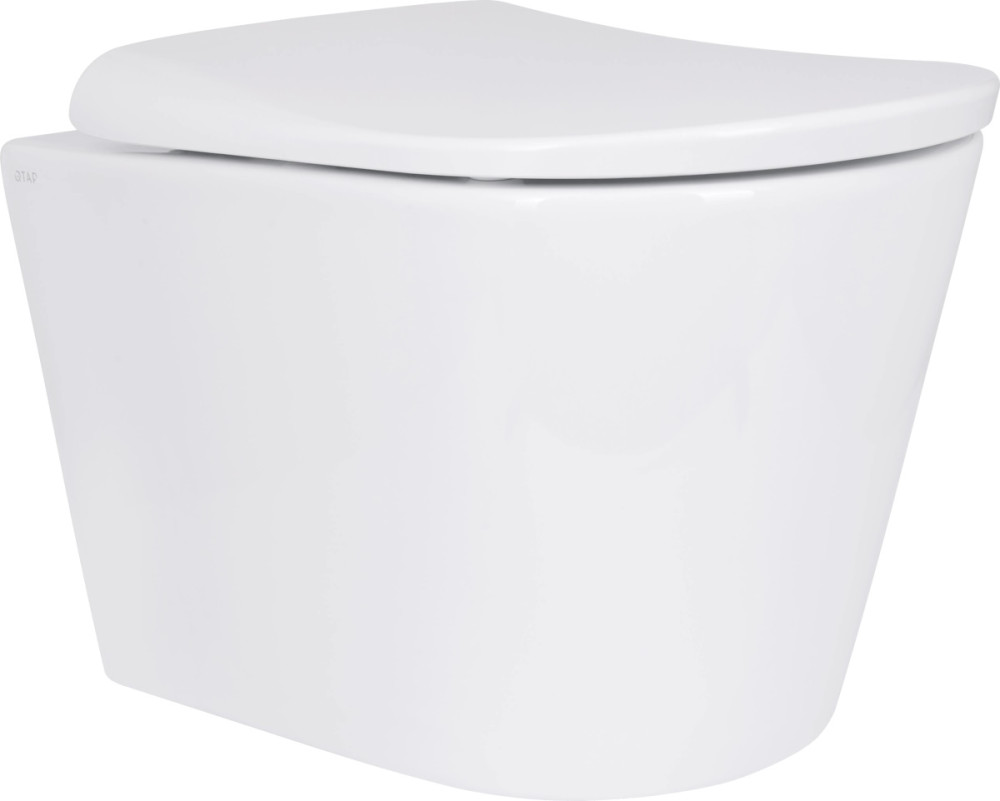 Унітаз Q-tap Scorpio ML Ultra Quiet QTSCOML26W49622
