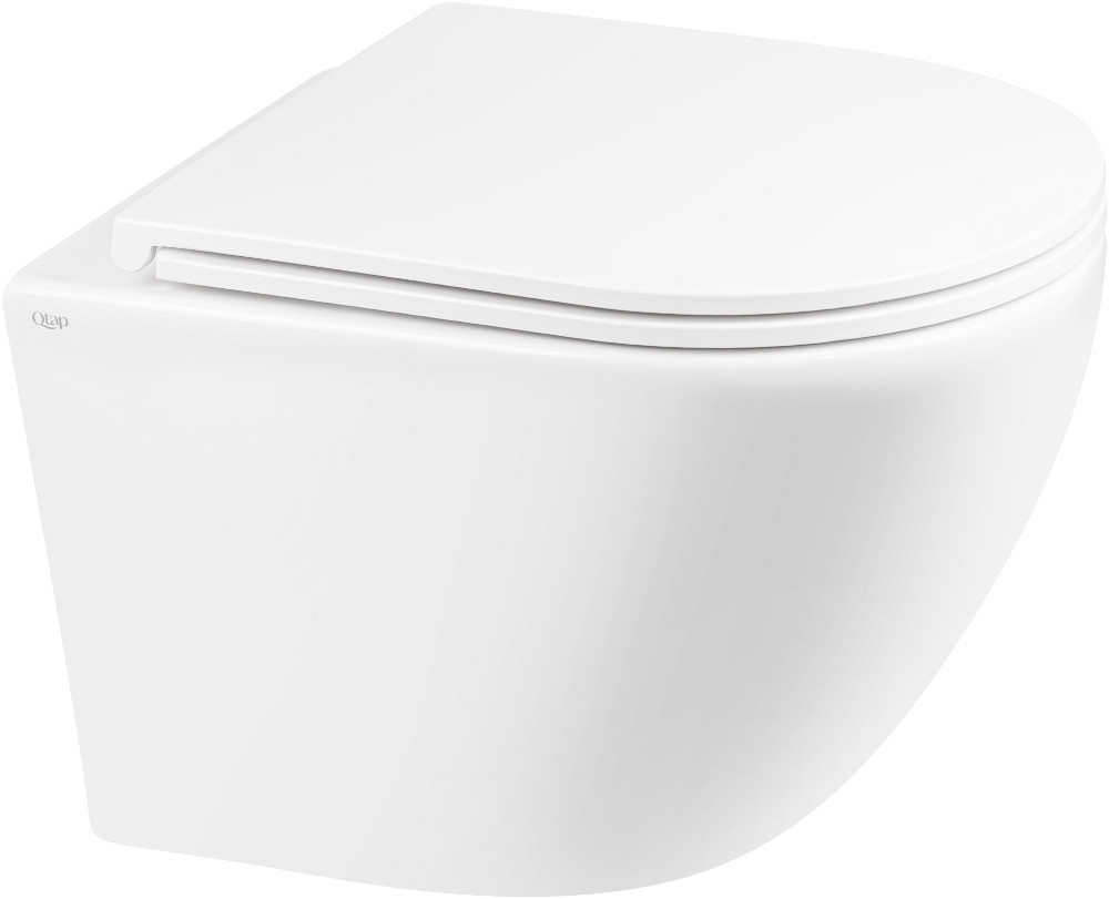 Унітаз Q-tap Robin QT1333046ERW