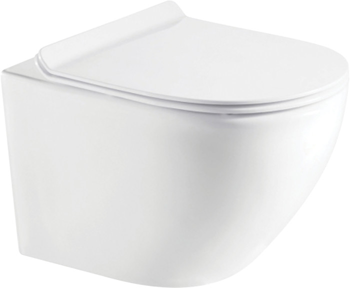 Унітаз Koller Pool Round RN-0520-RW