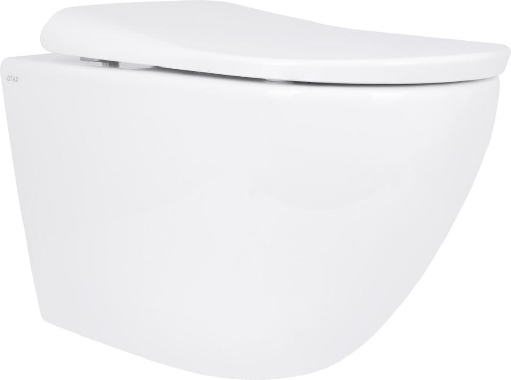 Унітаз Q-tap Robin ML Ultra Quiet QTROBML26W49621