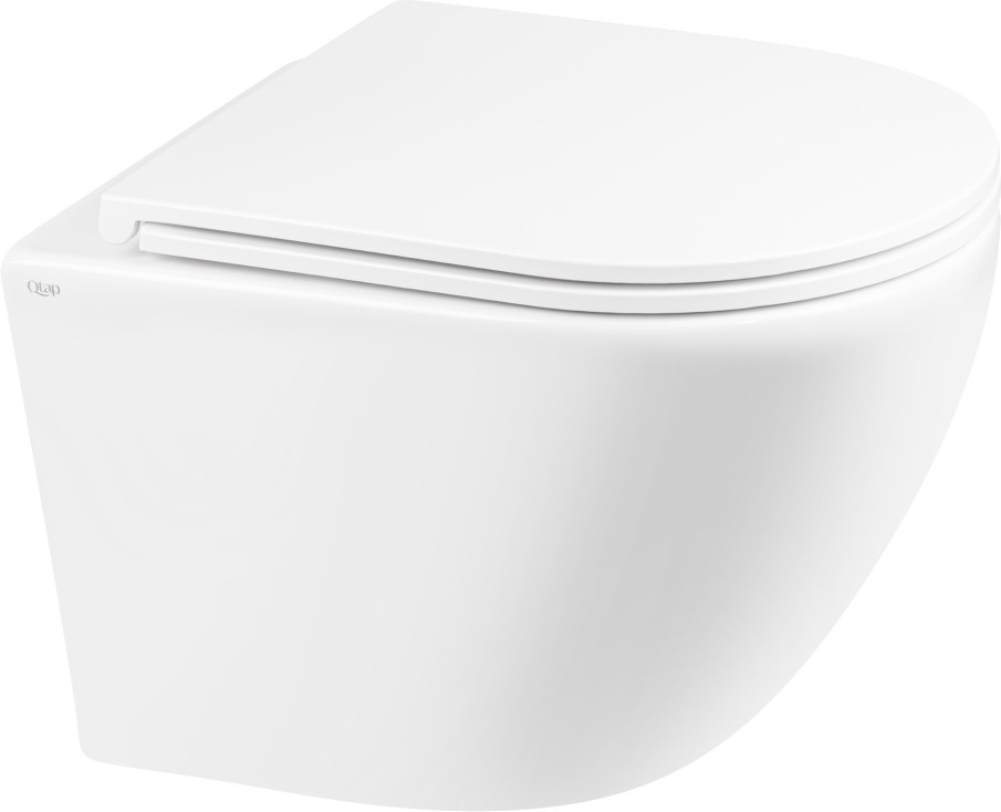 Унітаз Q-tap Robin Mew QT1333046EUQW