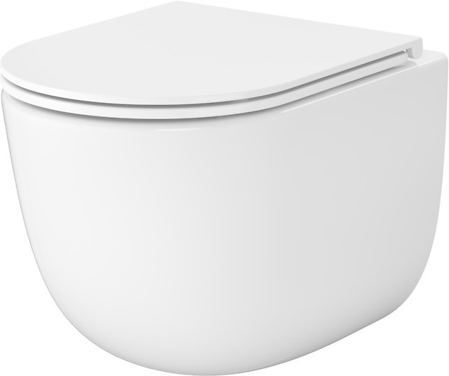 Унітаз Cersanit Remo Pro C947 S4035-001