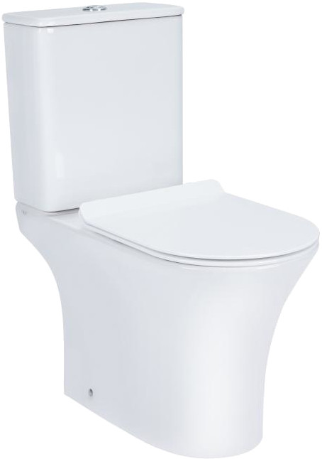 Унітаз Q-tap Presto QT24221217AW