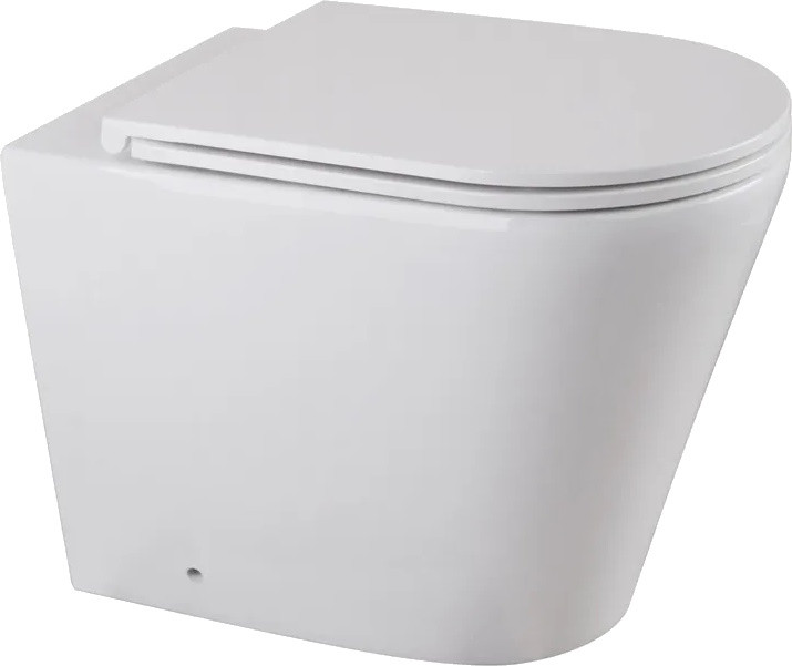 Унітаз MIXXUS Premium Bevel-0702-T3 MP6715