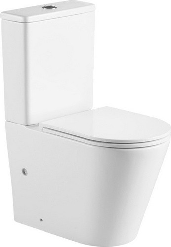 Унітаз MIXXUS Premium Bevel-0401-T1 MP6473