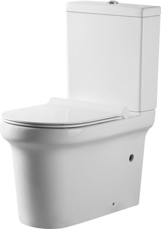 Унітаз Dusel Mojo DTPT10210130R