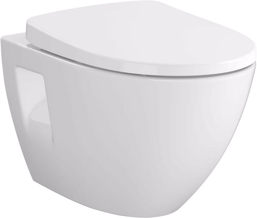 Унітаз Cersanit Moduo Plus S701-725