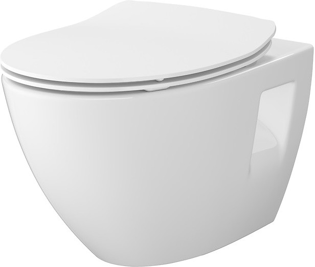 Унітаз Cersanit Moduo Plus Clean On S701-724