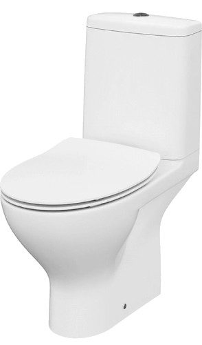 Унітаз Cersanit Moduo 011 Clean On K116-003