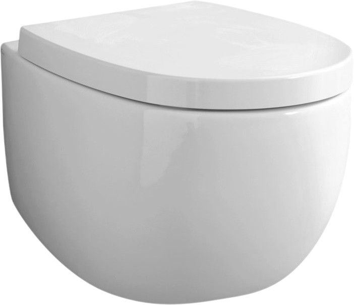 Унітаз NIC Design Milk 003482
