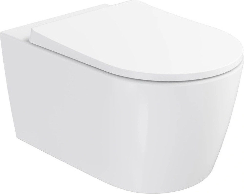 Унітаз Vitra Metropole Round QuaFlush 7910B403-0075
