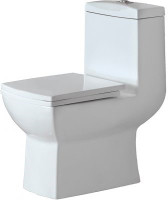 Унітаз Jaquar Lyric 38851P (LYS-WHT-38851P