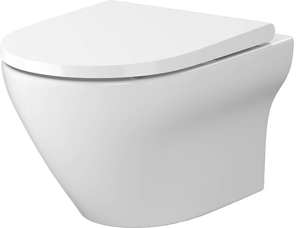 Унітаз Cersanit Lagra Clean On S701-472
