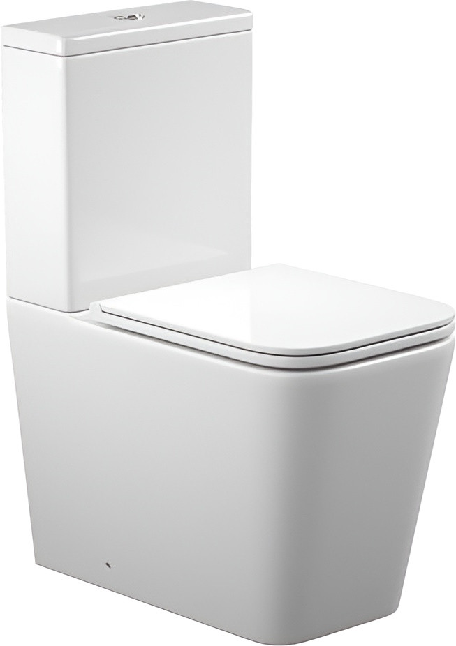 Унітаз Koller Pool Kvadro Smart Tornado KR-0610-RQ