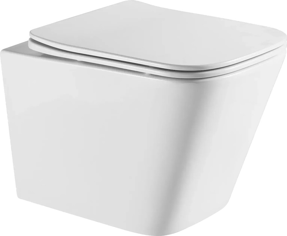 Унітаз Imprese Kubik Twist c06810233