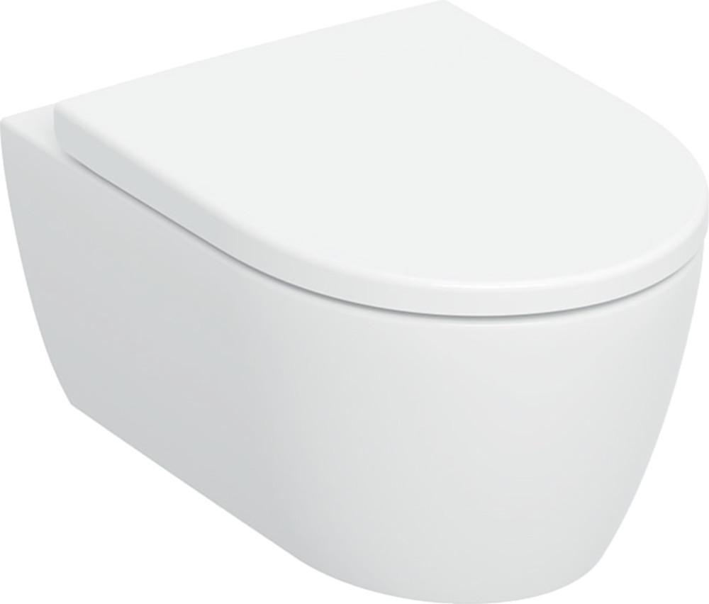Унітаз Geberit iCon TurboFlush 503.046.00.1