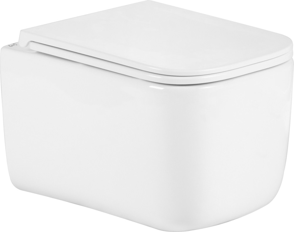 Унітаз Q-tap Gemini QTTAU26W49119