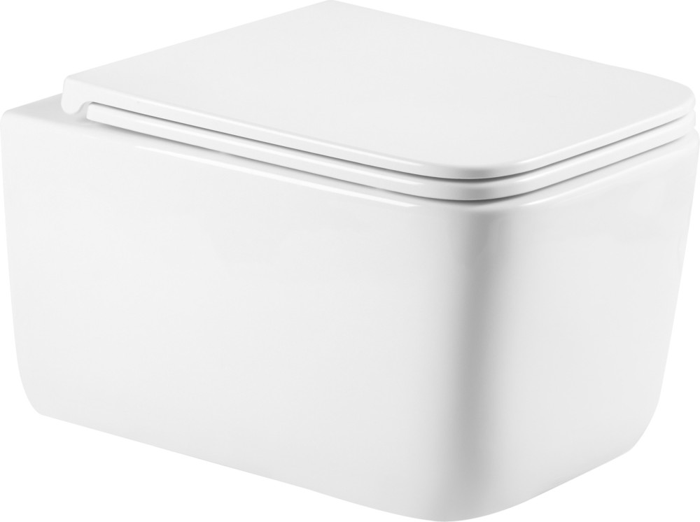 Унітаз Q-tap Gemini QTGEM26W45430