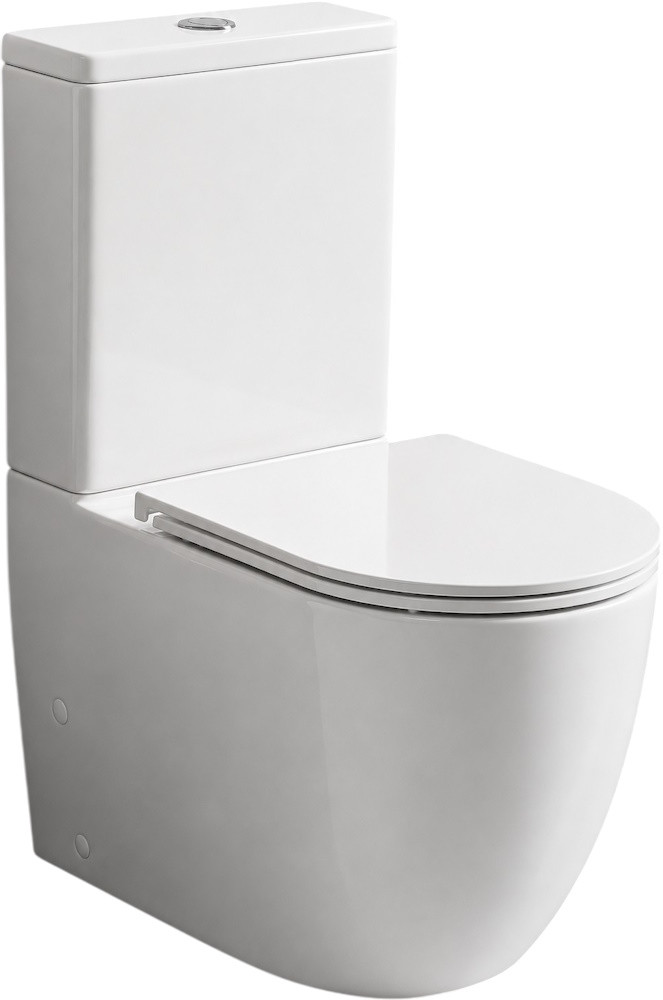 Унітаз Devit Flow DFL0460211W