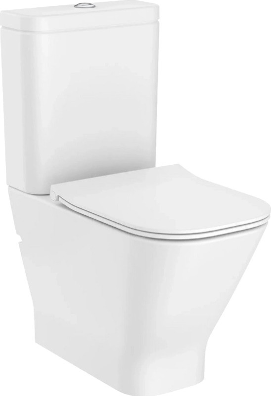 Унітаз Roca Cassandra A34D730000