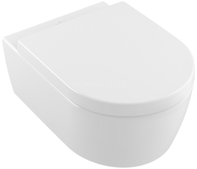 Унітаз Villeroy & Boch Avento 5656HR