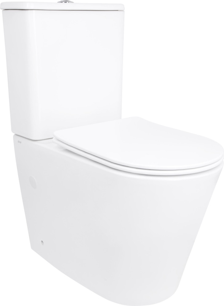 Унітаз Q-tap Arvin Ultra Quiet QTARV27W49259