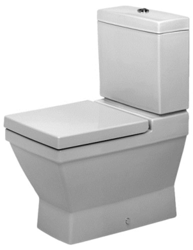 Унітаз Duravit 2nd Floor 2106090000