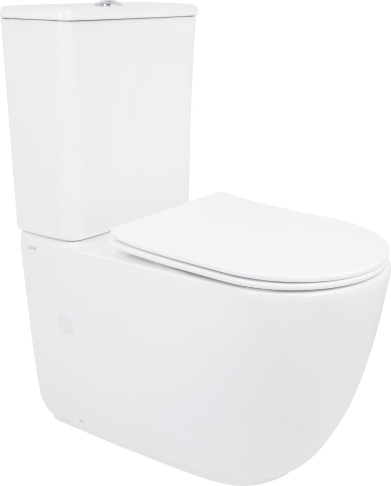 Унітаз Q-tap Aquarius QTAQAW27W49262