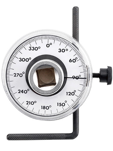 Угломер TOPTUL JDAW1602