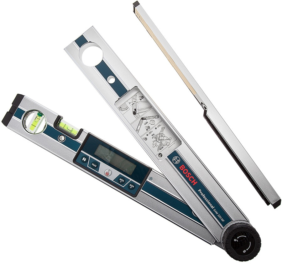 Угломер Bosch GAM 220 MF Professional 0601076600