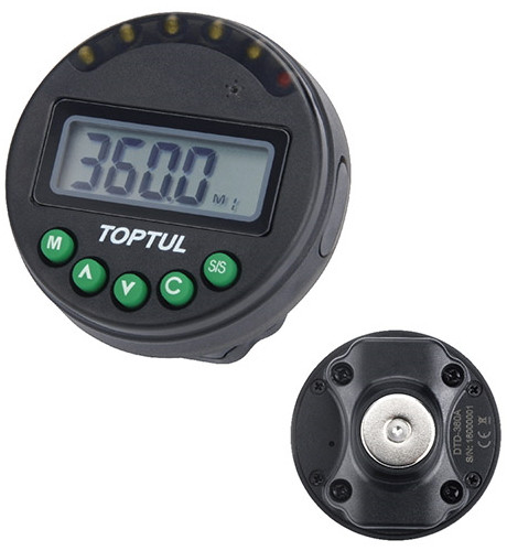 Угломер TOPTUL DTD-360A
