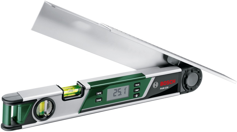 Угломер Bosch PAM 220 0603676020