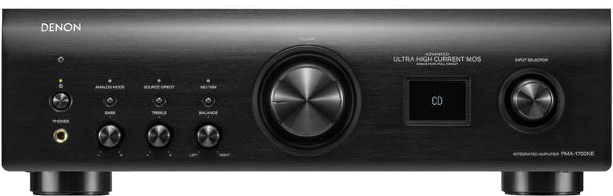 Підсилювач Denon PMA-1700NE