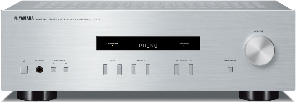 Усилитель Yamaha A-S201