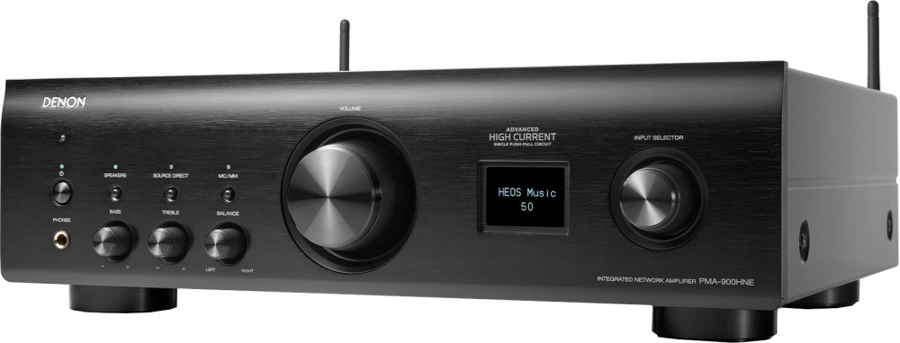 Підсилювач Denon PMA-900HNE