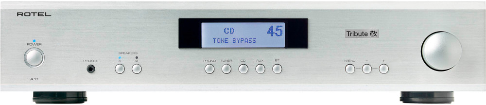 Усилитель Rotel A11 Tribute