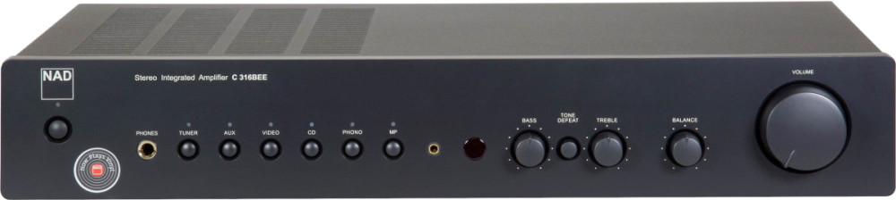Усилитель NAD C316BEE V2