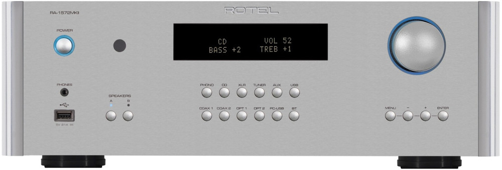 Усилитель Rotel RA-1572 MKII