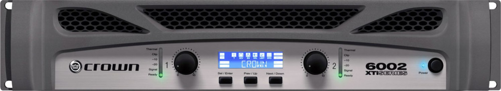 Усилитель Crown XTi6002