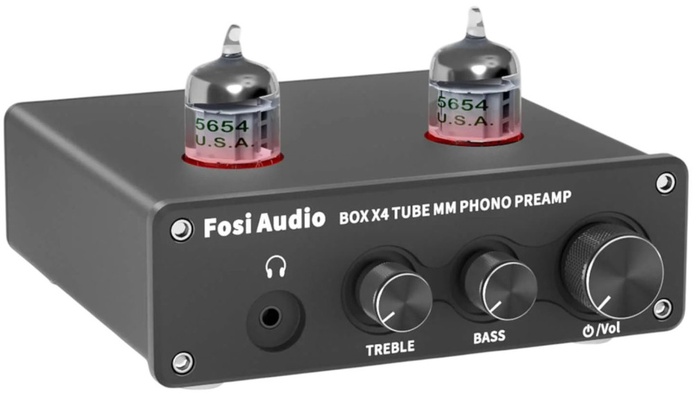 Предусилитель Fosi Audio BOX X4