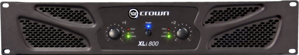 Підсилювач Crown XLi800